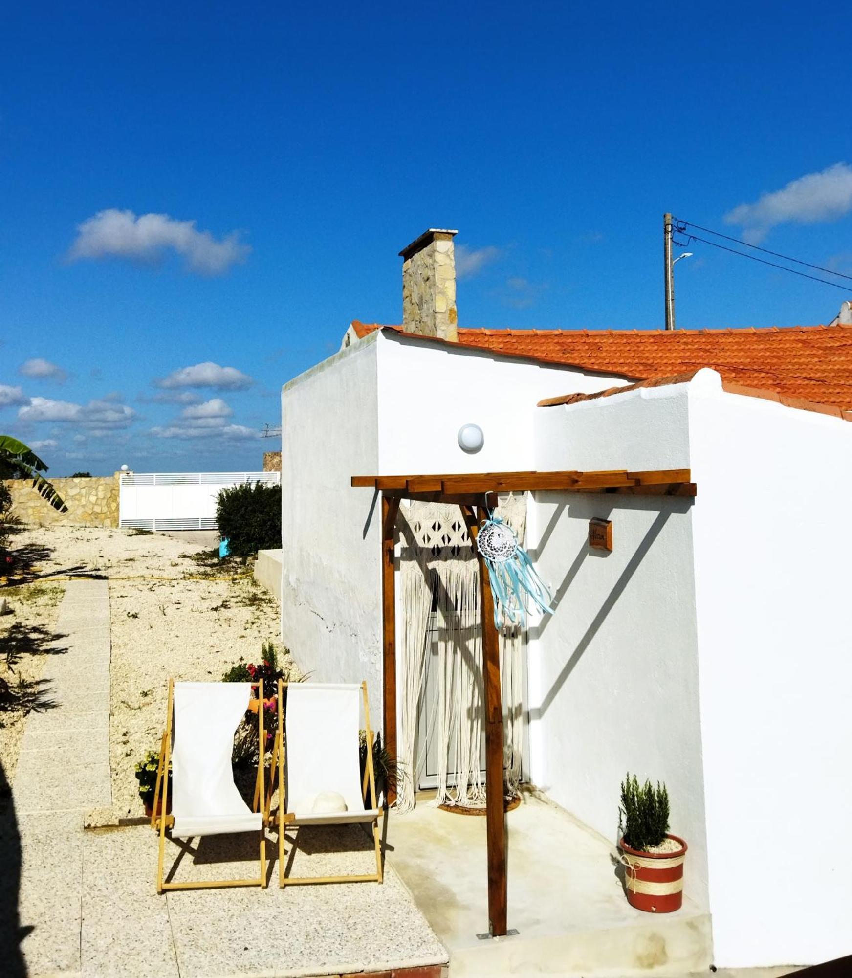 Casa Da Serra Villa Nazare Exterior photo